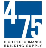 475 High Performance Building Supply