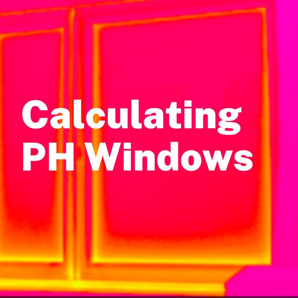 Calculating Passive House Windows feature image
