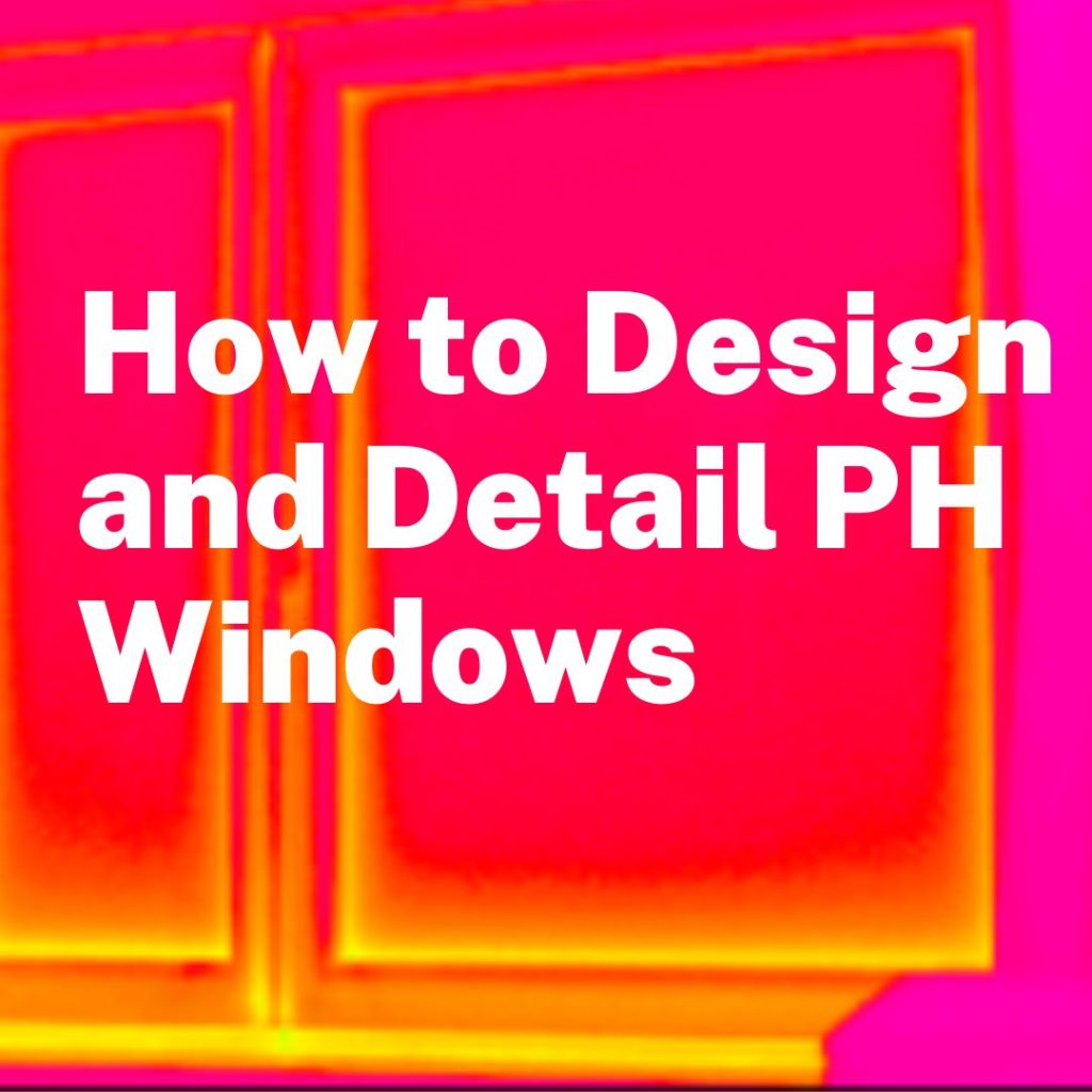 How to Design and Detail Passive House Windows featured image