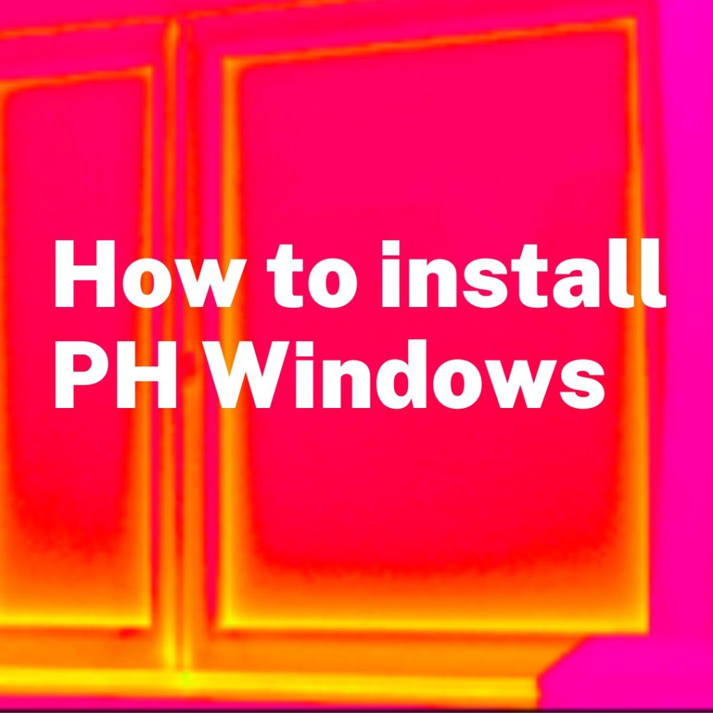 How to install Passive House windows feature image