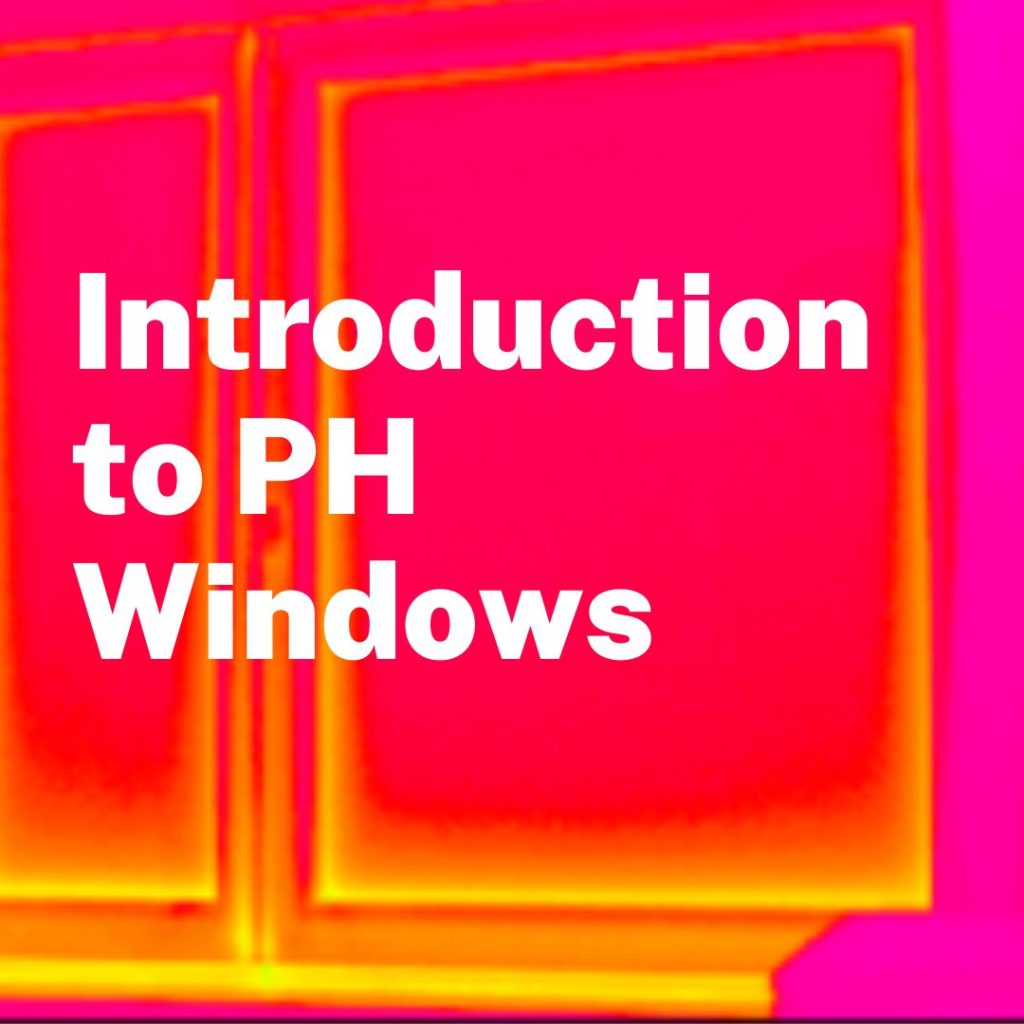 Introduction to Passive House Windows feature image
